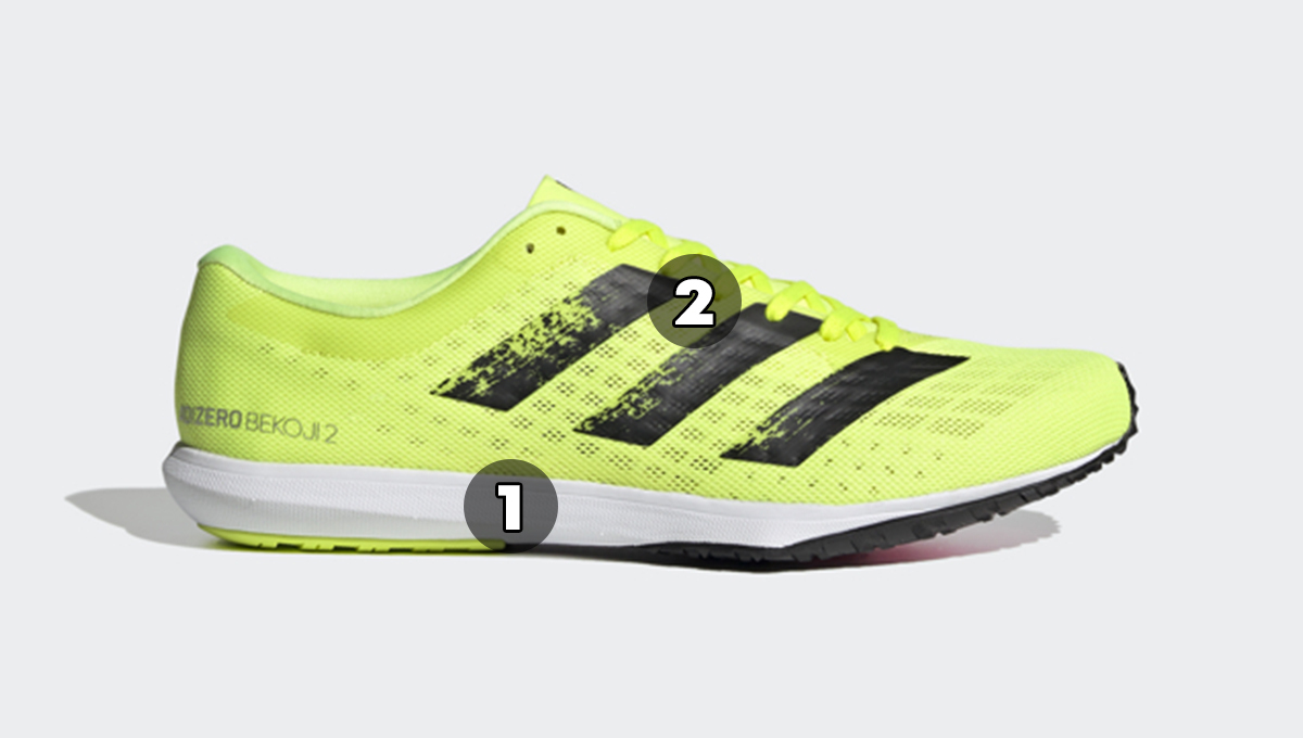 adidas Adizero Bekoji 2