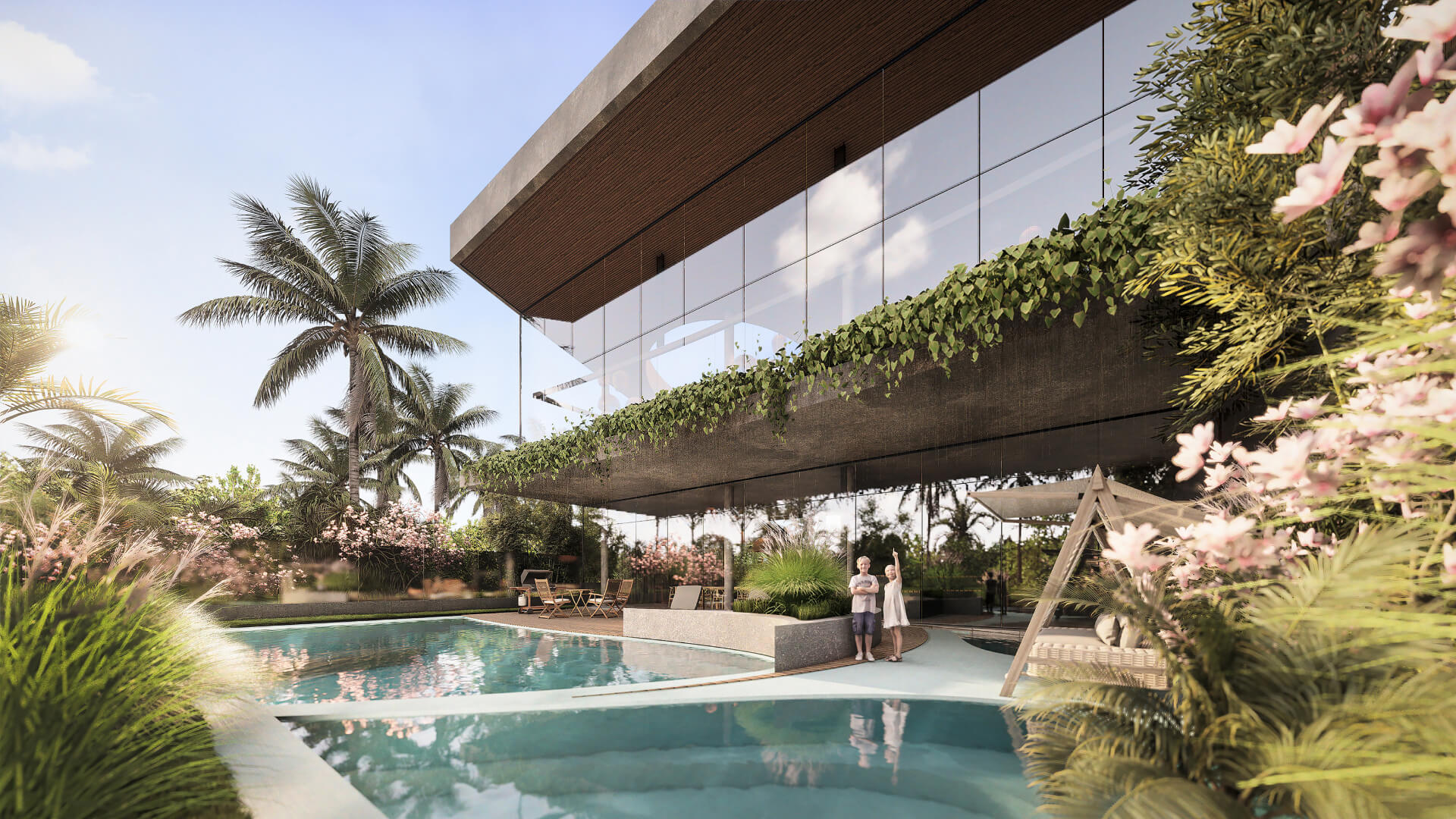 Resort overview