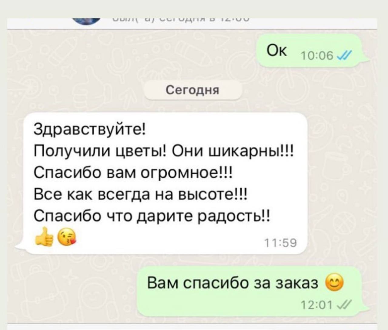 Магазин цветов Ирис - Таганрог