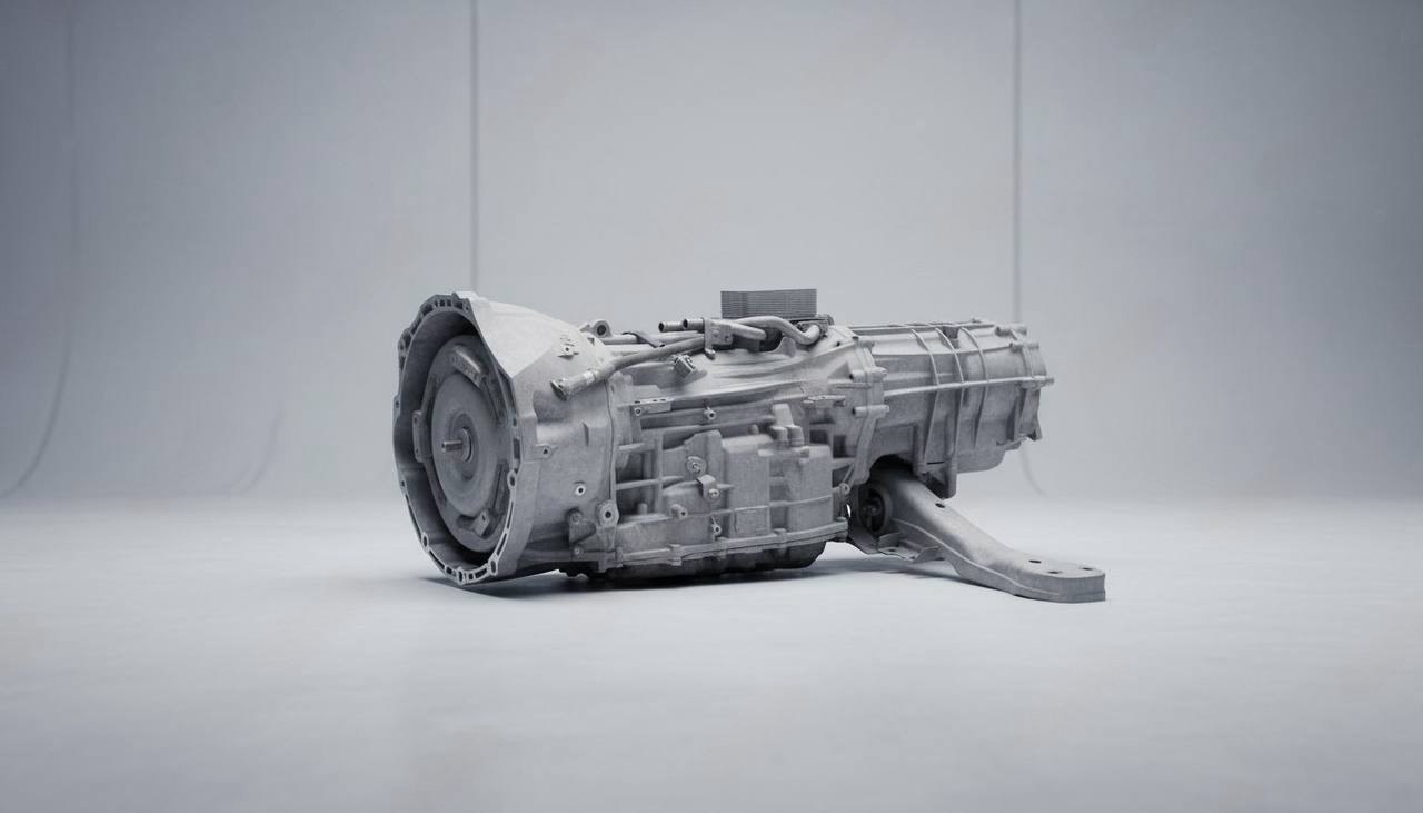 АКПП / МКПП / DCT