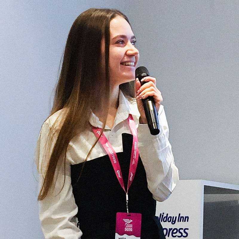 Maria Belodedova