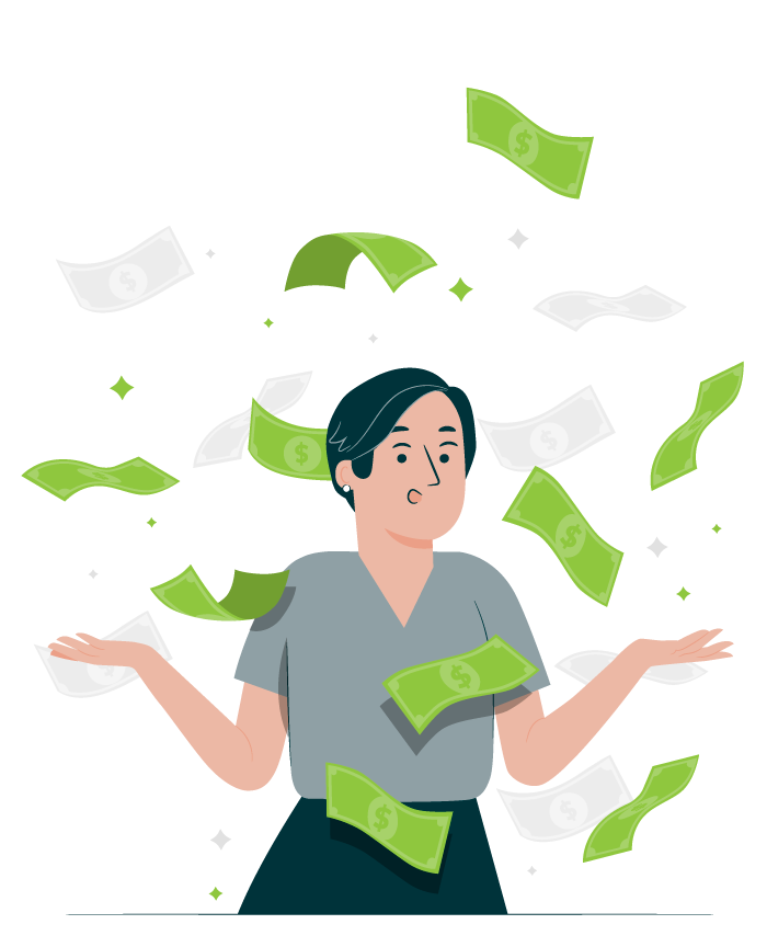 Деньги вызывают противоречивые чувства