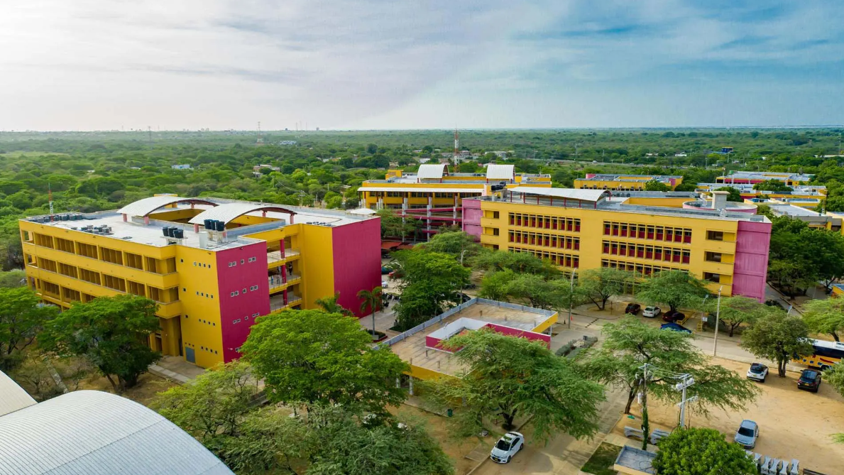 Universidad de la Guajira