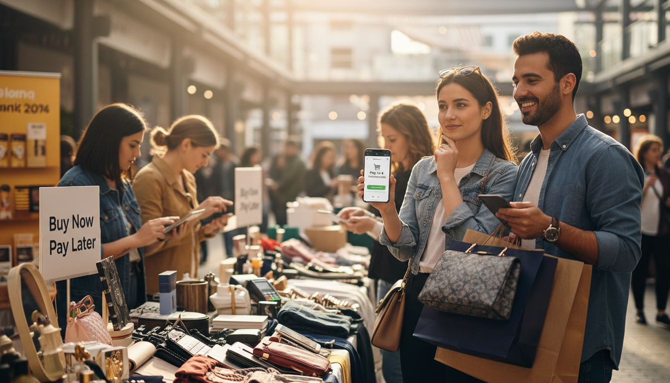 BNPL на маркетплейсах: как оплата частями влияет на конверсию и прибыль