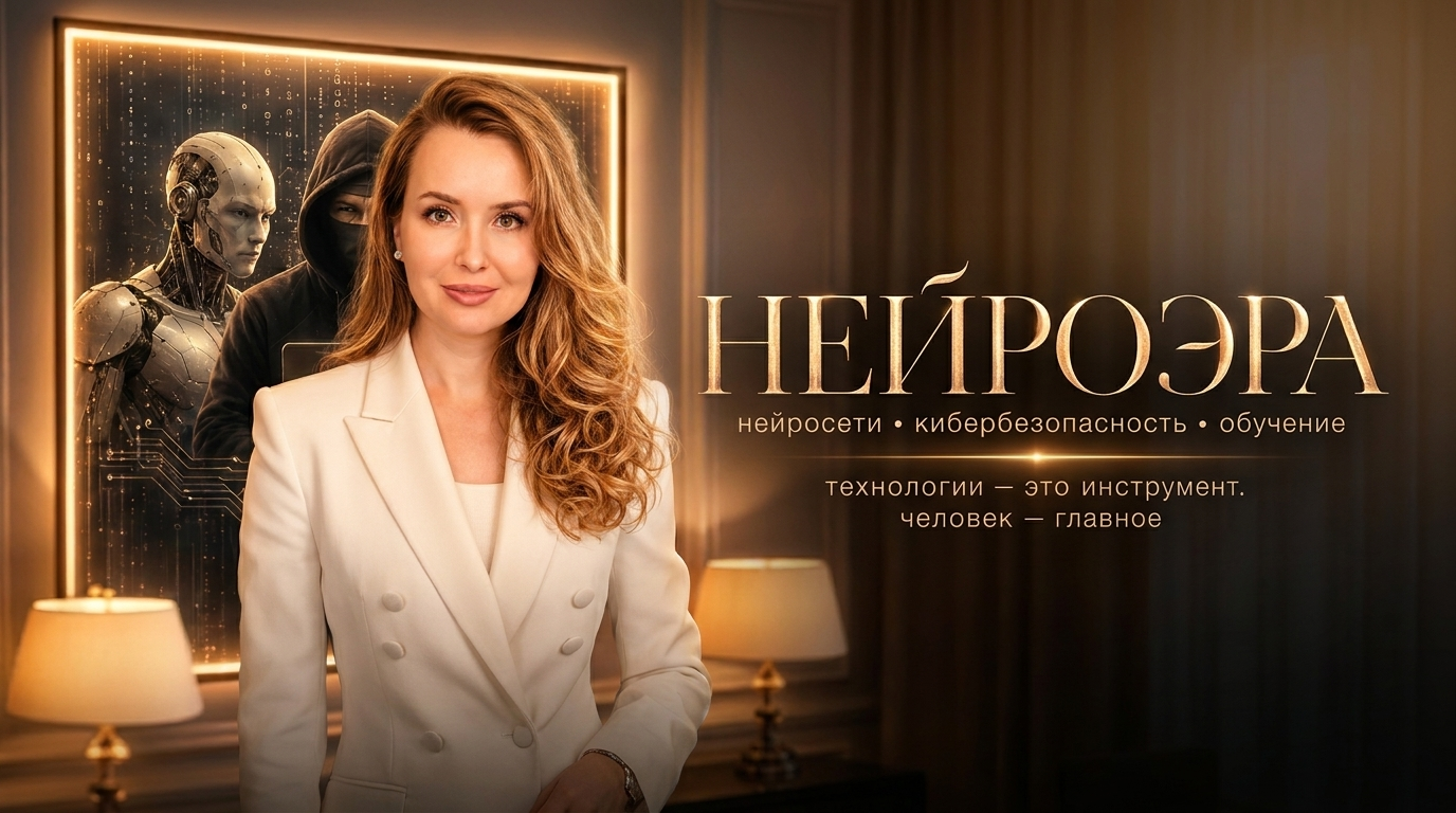Наталья Абрамова, эксперт по ИИ и кибербезопасности