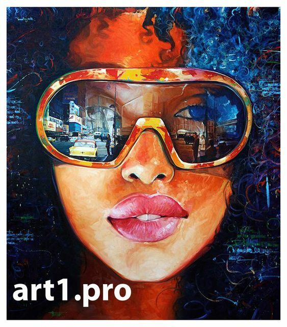 Картины маслом art1.pro