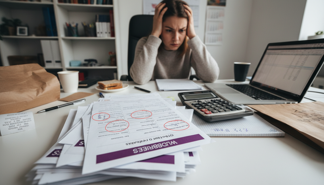 Детализированный отчёт Wildberries: 7 ошибок в расчёте прибыли