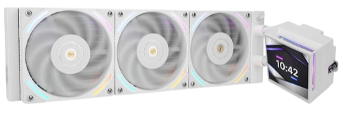 Thermalright Hyper Vision 360 aRGB White