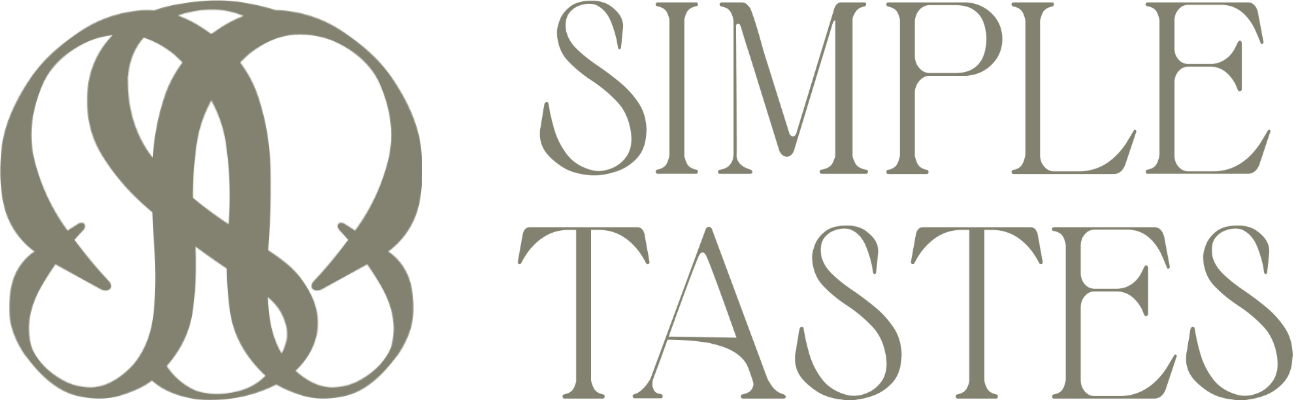 Simple Tastes