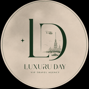 Логотип Luxury Day