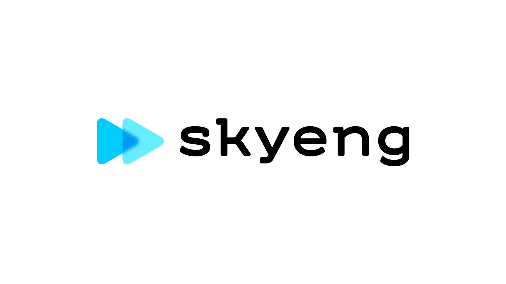 Skyeng логотип без фона