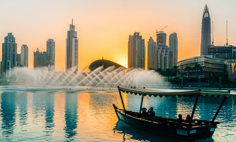 де в Дубае покупают недвижимость