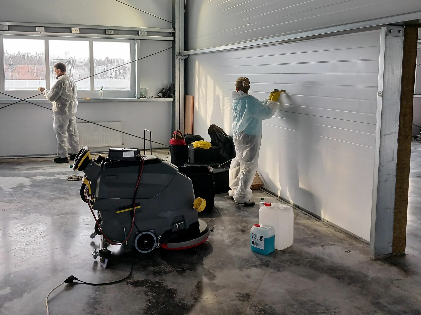 Клининг Чебоксары. Генеральная уборка квартир в Чебоксарах.