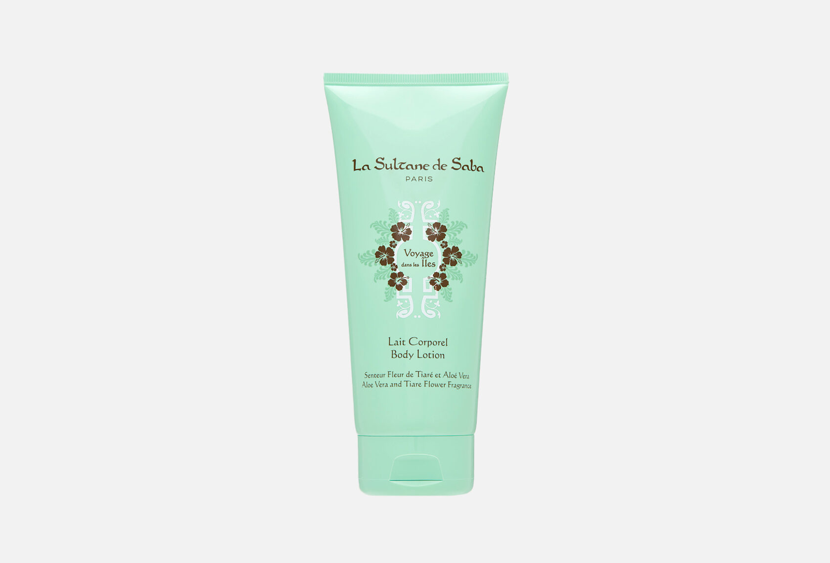 La Sultane de Saba Body Lotion Monoi