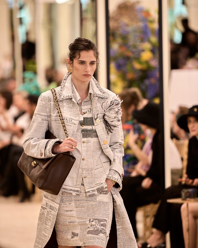 Chanel Cruise 2027 Детали сумки 22