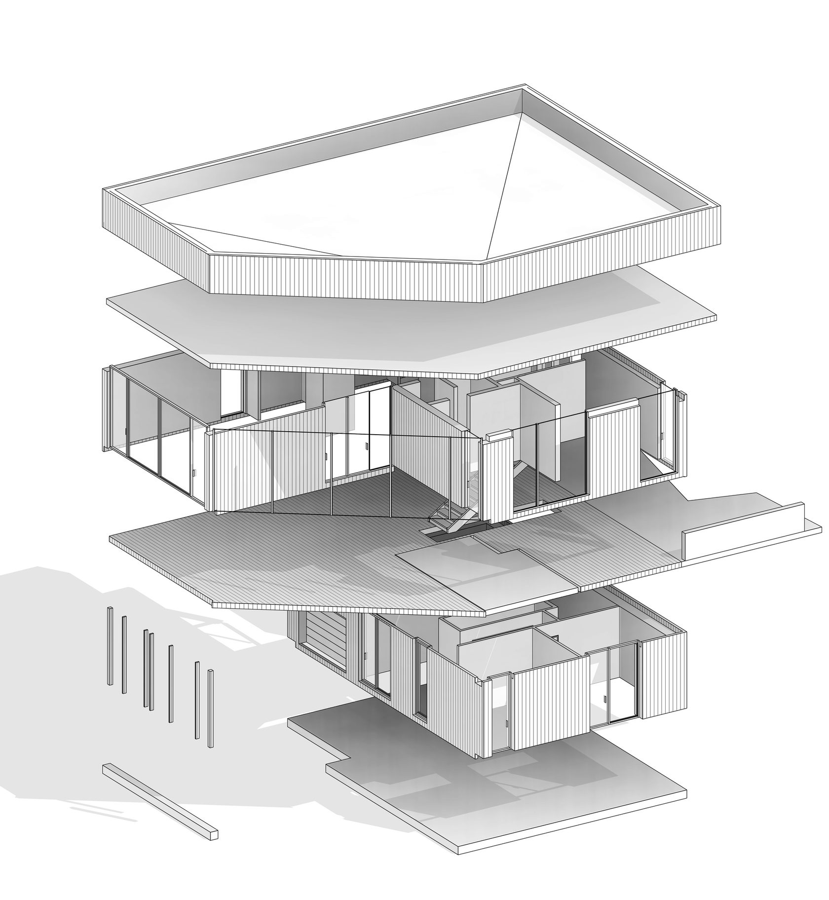 Школа Sketchup