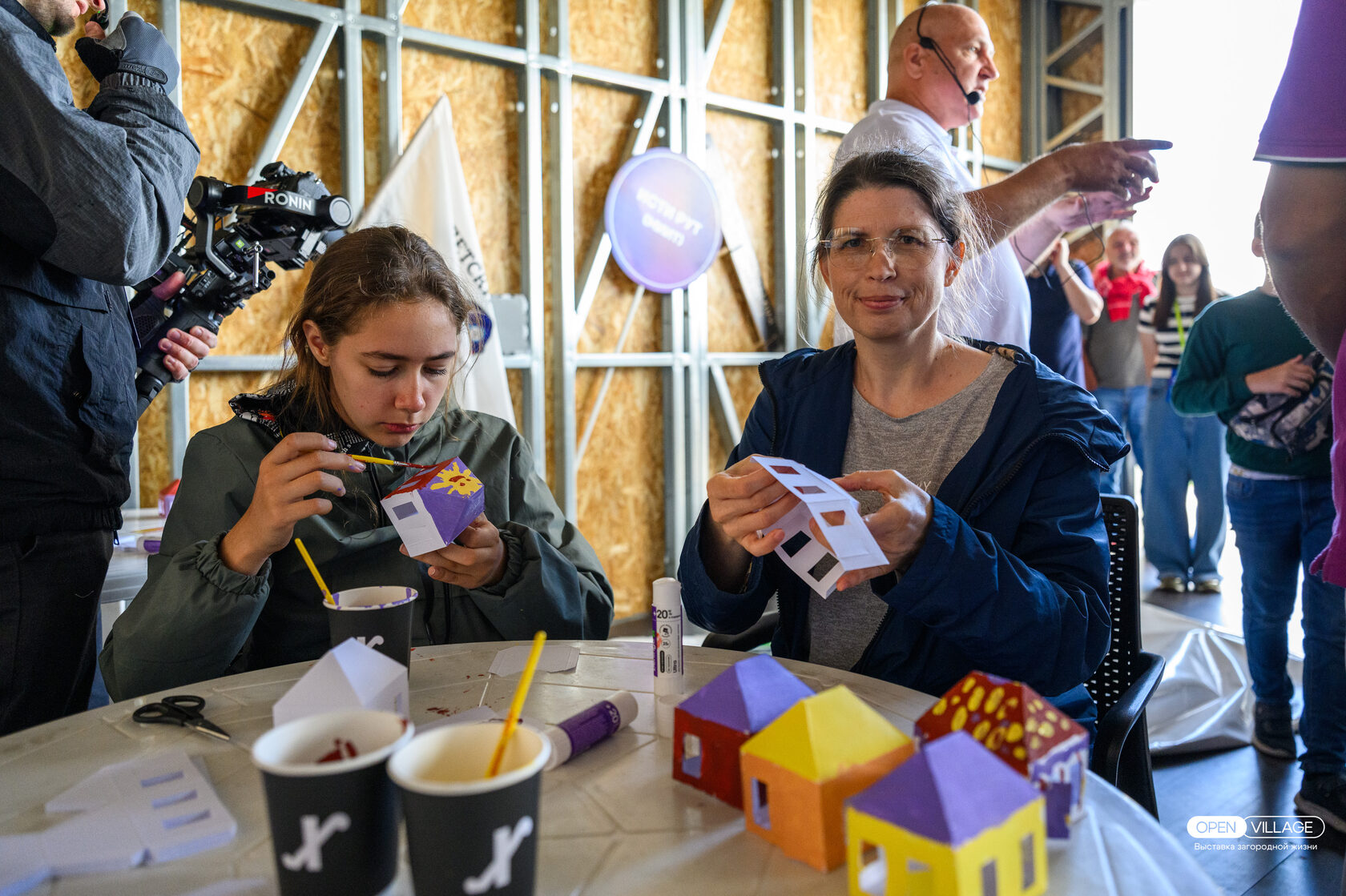 МалоэтажнаяАкадемия, OpenVillage, OpenVillageUral, ЯСтроительБудущего, Профориентация, Строительство, Архитектура, ДетиВСтройке, АндрейБородин, ТаисияРагозина, ТимурБильданов, VEKA, Спецремстрой, ПоселокМечты, ИЖС, БудущееОтрасли, Волонтеры, Наставники