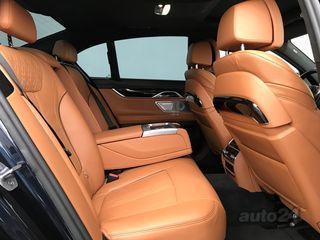 Комфортные сиденья BMW