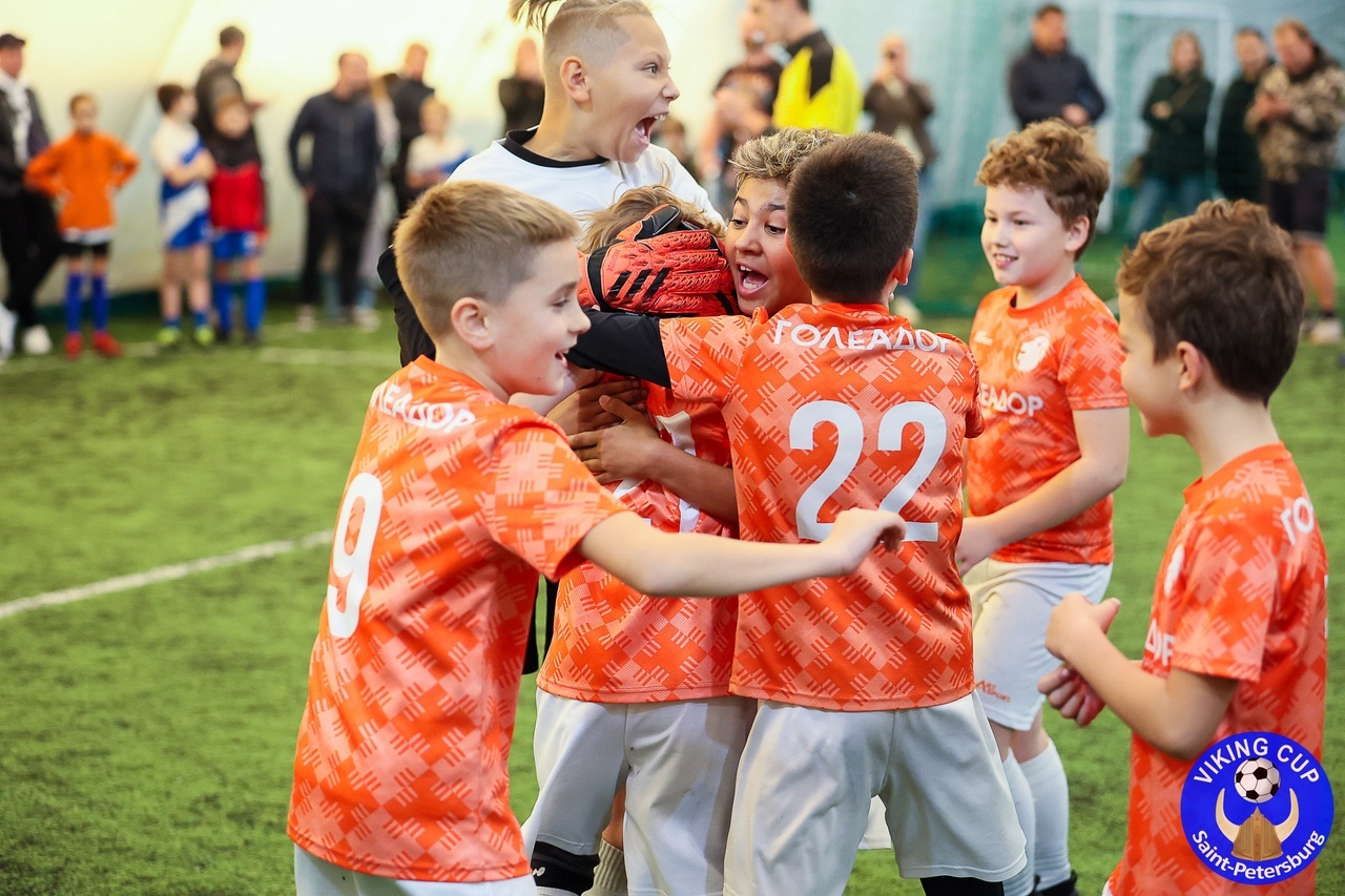 Голеадор в турнирах Viking Cup