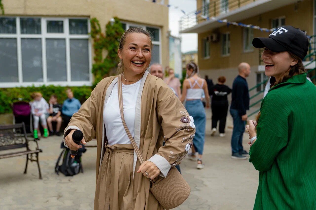 Фестиваль Благость в Анапе