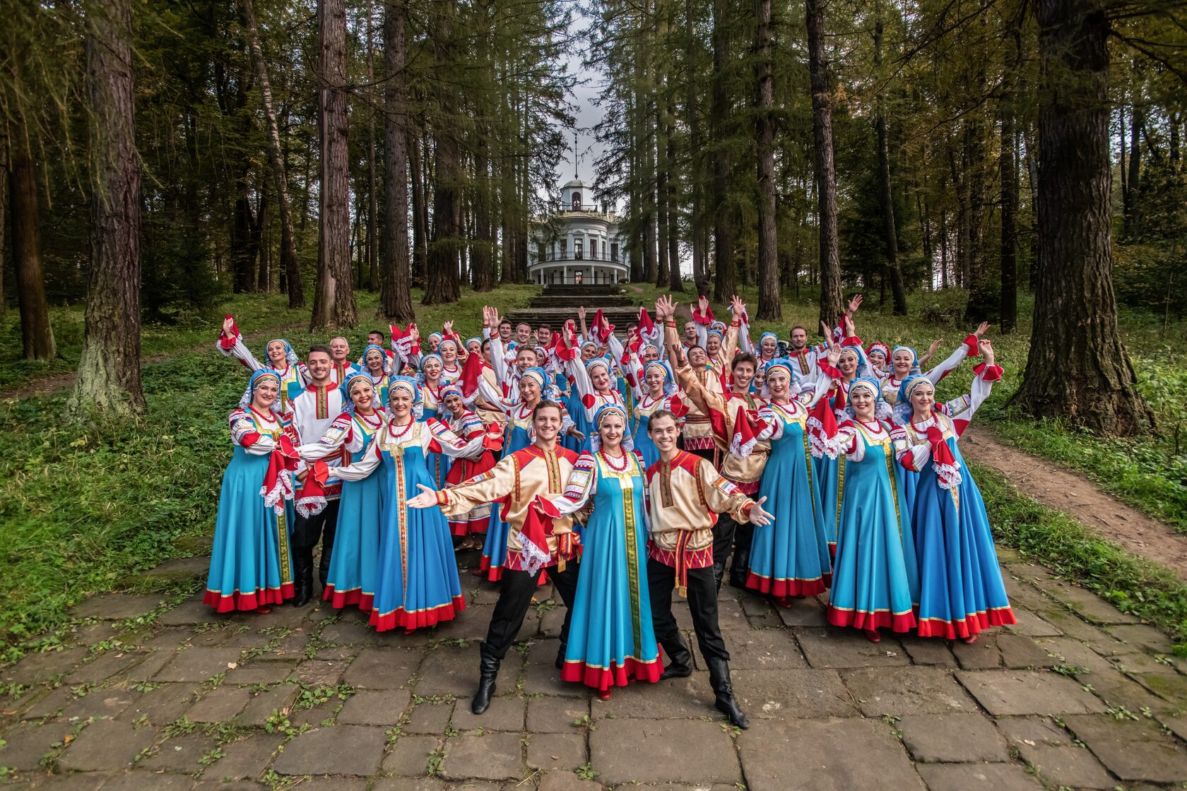 Академический хор русской песни имени Н. В. Кутузова