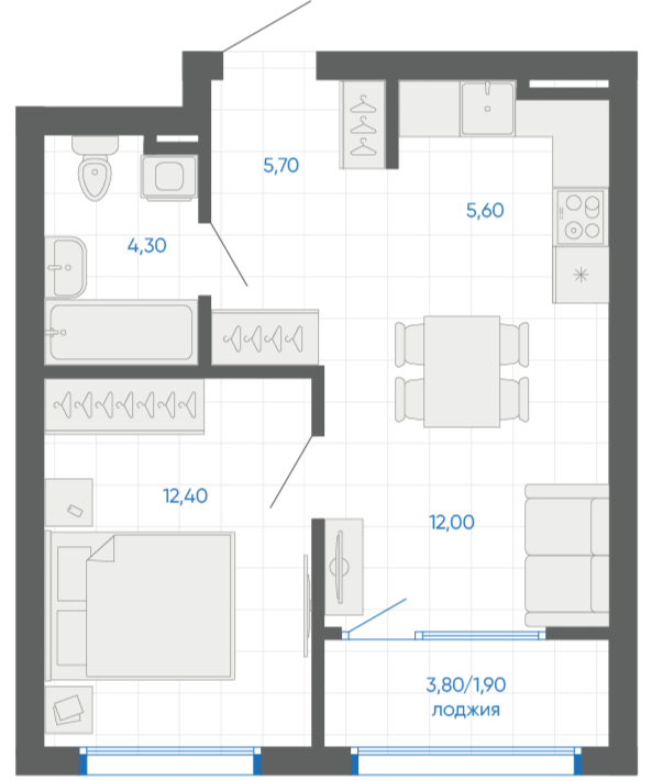 ЖК Новиль Челябинск. Новостройки от застройщика группа компаний Икар
