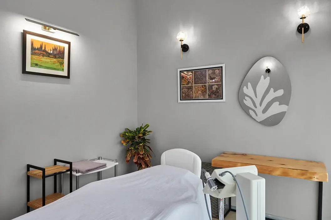 Интерьер SPA