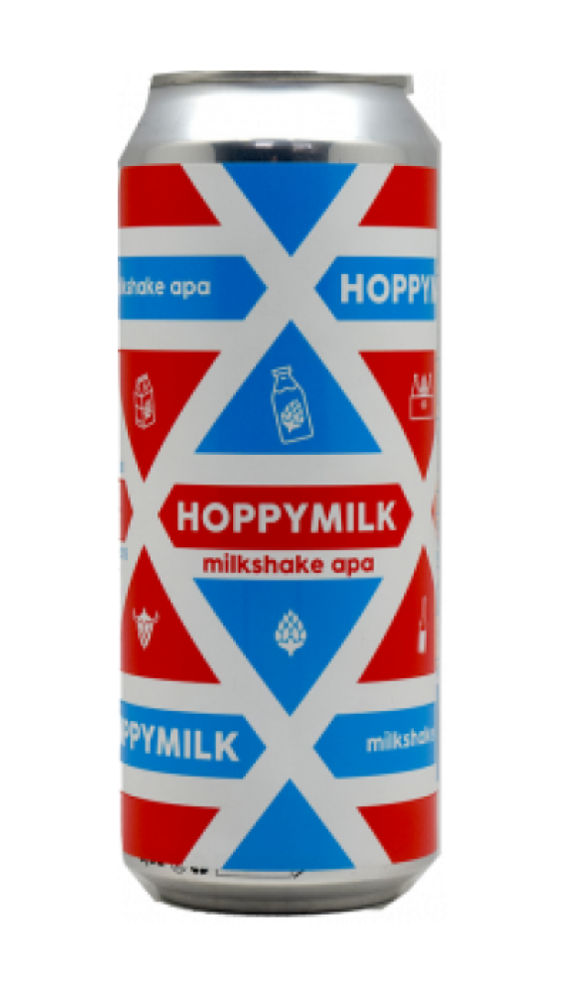 Hoppy. Milkshake IPA Hoppy Milk. Волковская Milkshake apa.