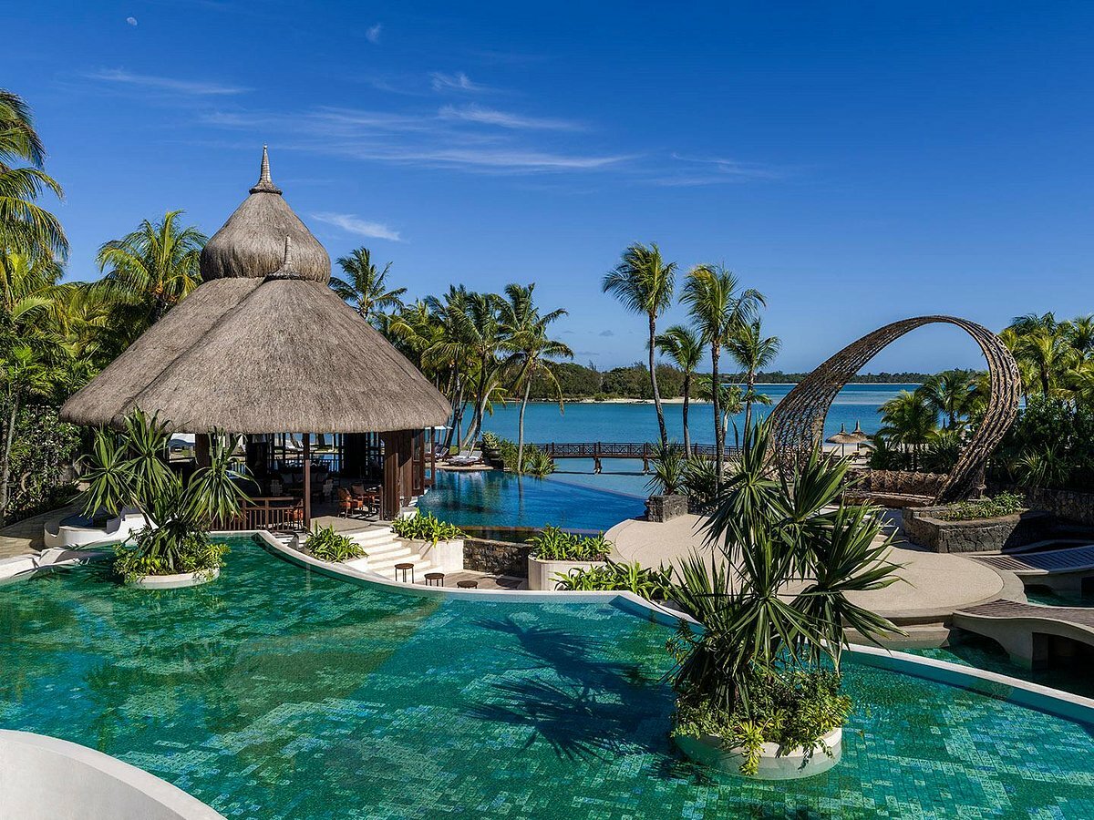 Маврикий Отель: SHANGRI-LA LE TOUESSROK, MAURITIUS 5*