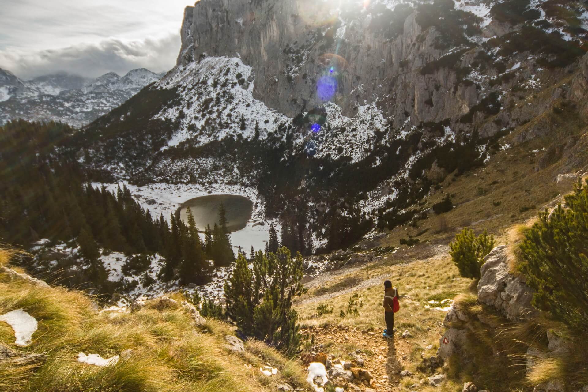Guide to Montenegro - Incredible hiking in the mountains of Montenegro