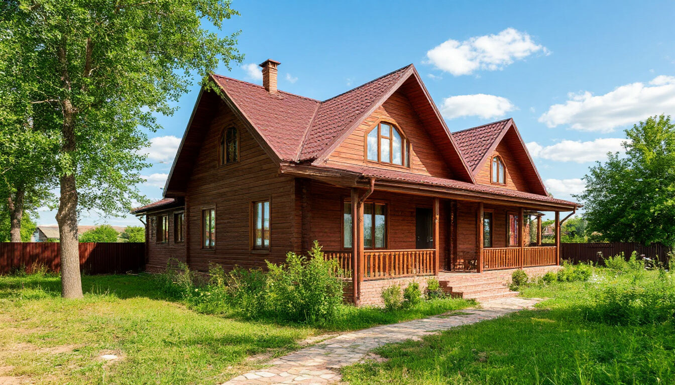Дачные домики Ростовская область