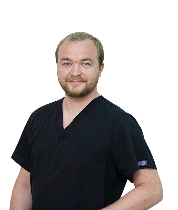 Доктор стоматолог-ортопед гнатолог Давыдов Денис Анатольевич