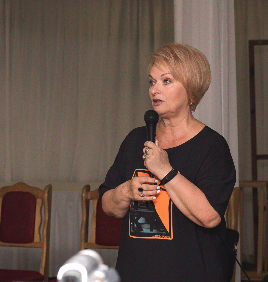 семенова людмила николаевна