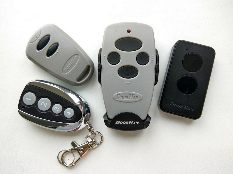 UHF считыватель DoorHan