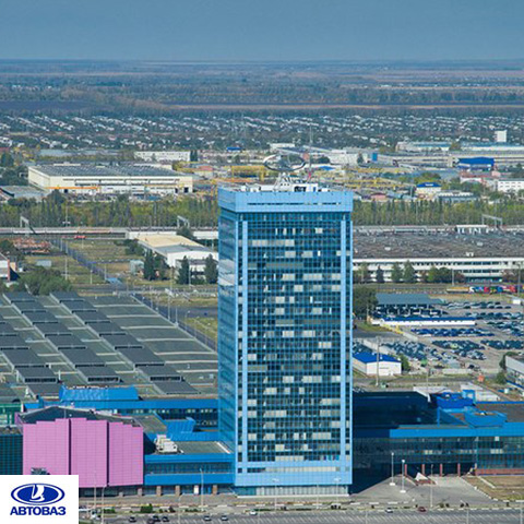 <div style="font-size: 46px;" data-customstyle="yes">ООО "АвтоВАЗ"</div>