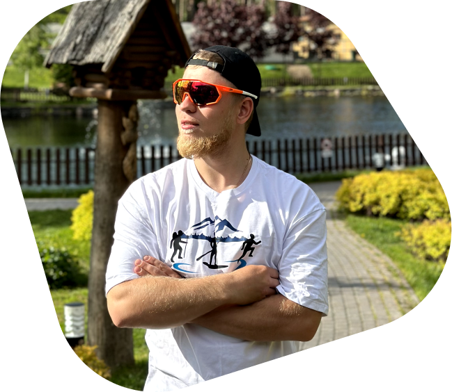 Прозрачный Sup