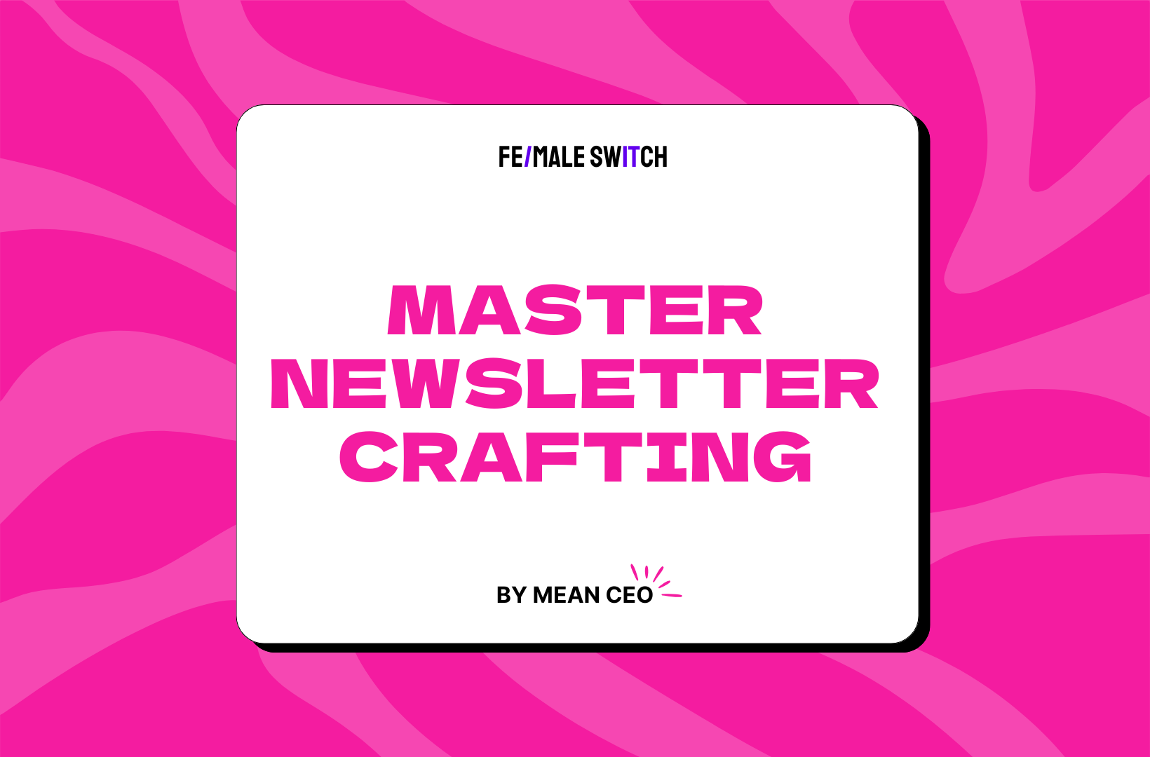 newsletter-craft-winning