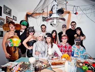 Заказать креативный корпоратив для автосалона