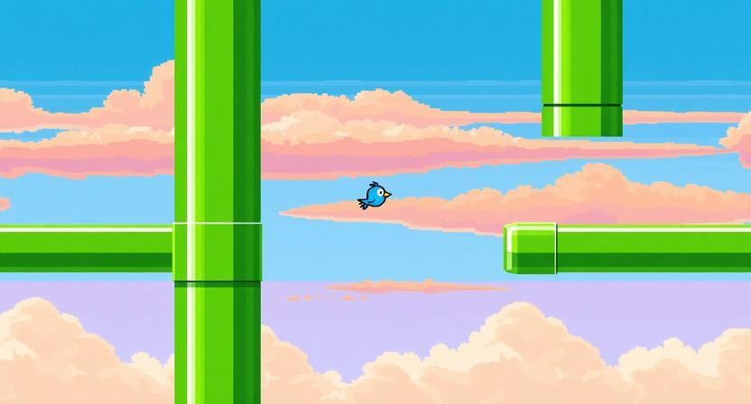 Flappy Bird Game