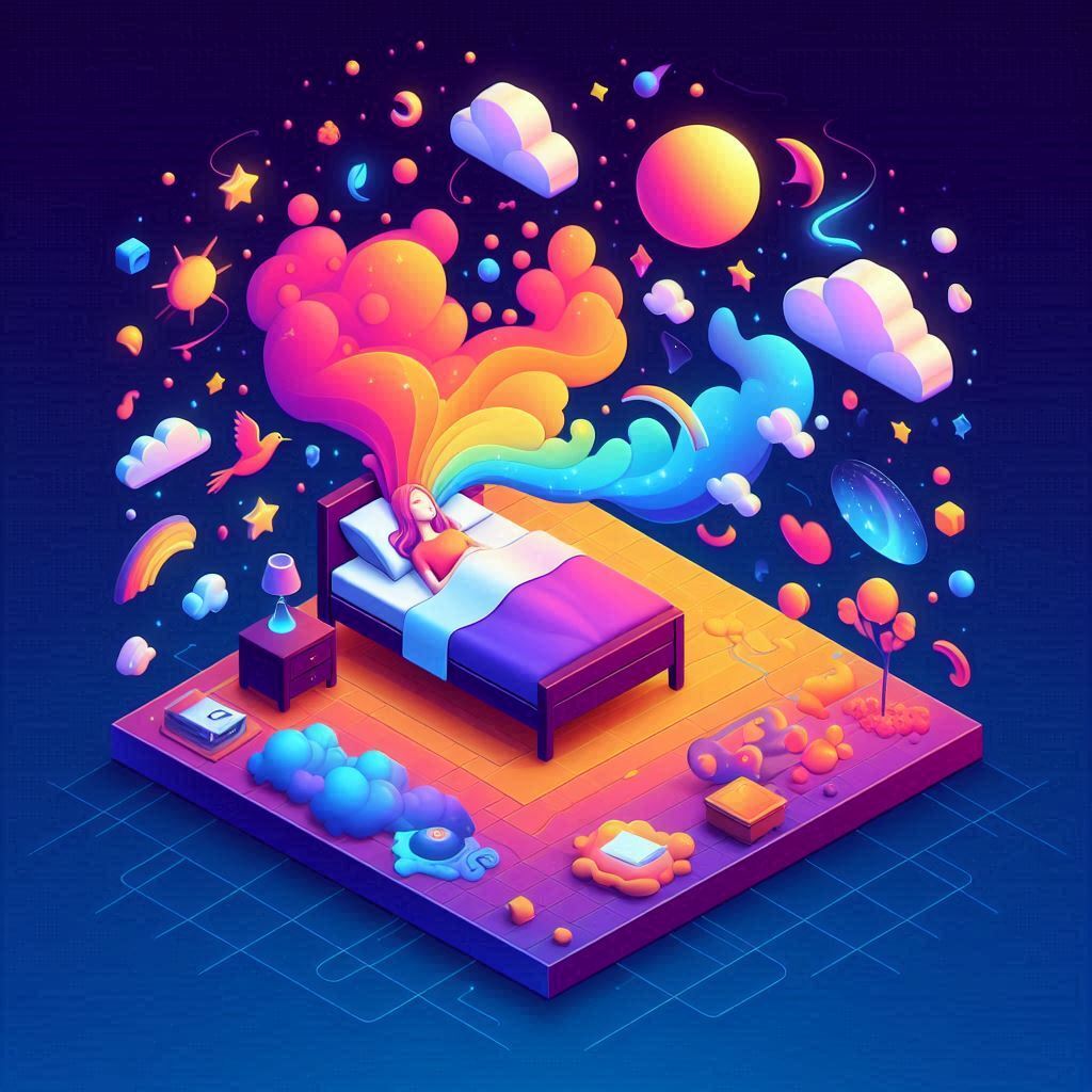 Что такое осознанный сон