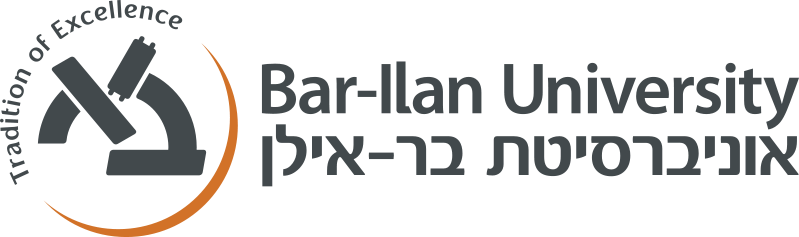 Логотип Bar-Ilan University