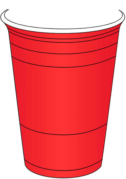 Стакан для бирпонга