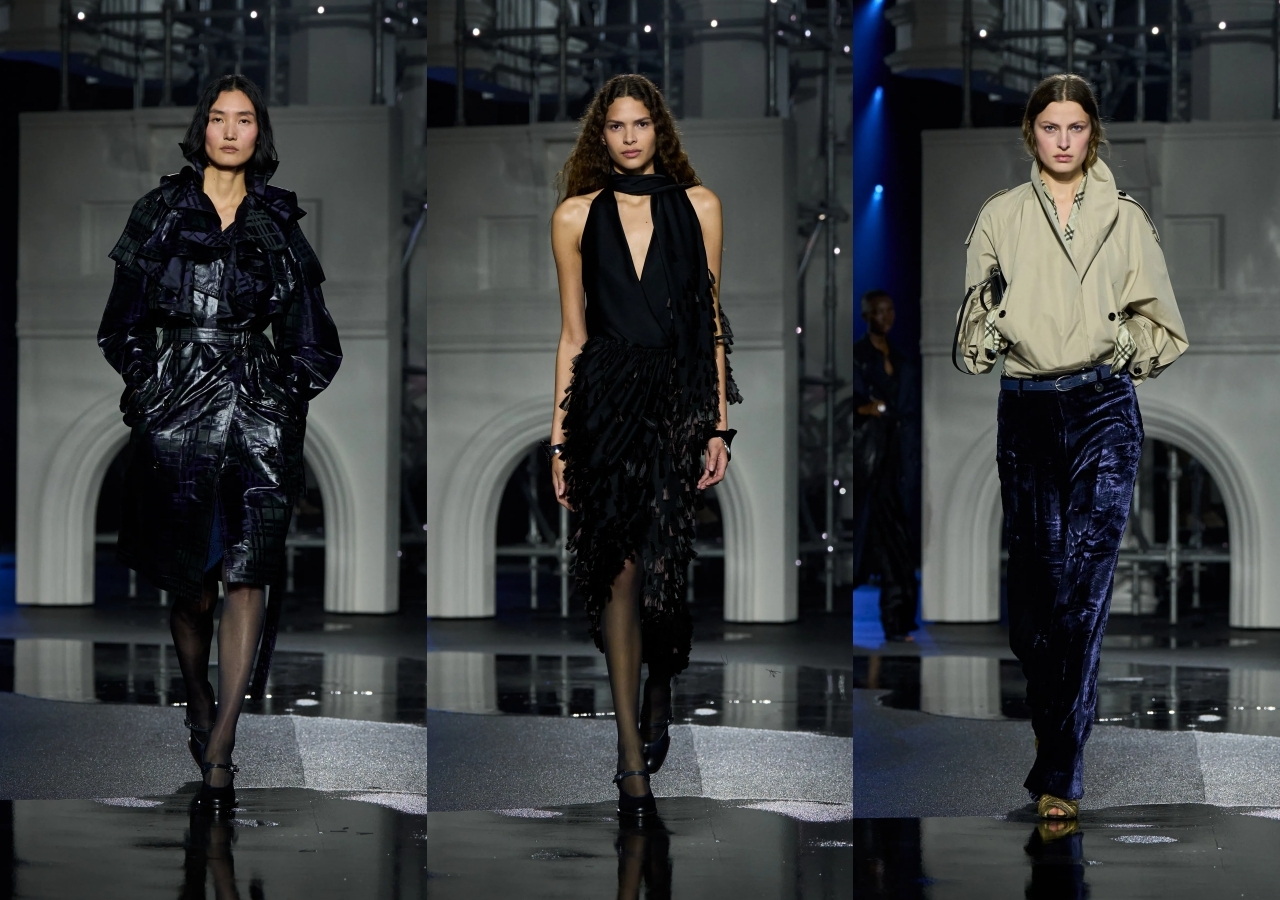 Burberry — 170 лет: показ LFW и тренч в роли главного героя