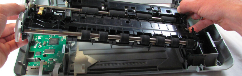 hp ремонт принтера