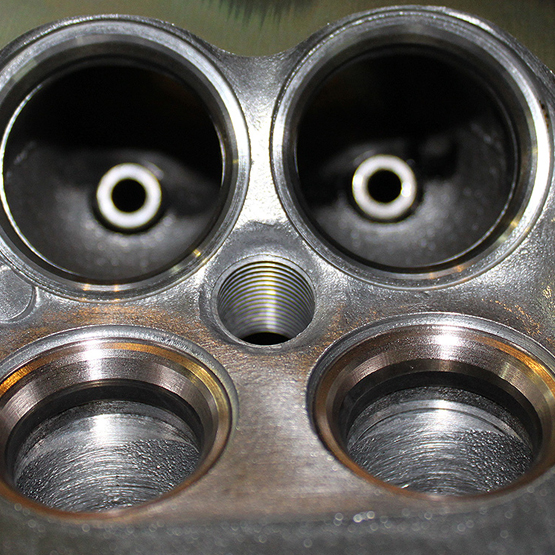 IRKDVS. Ремонт ГБЦ