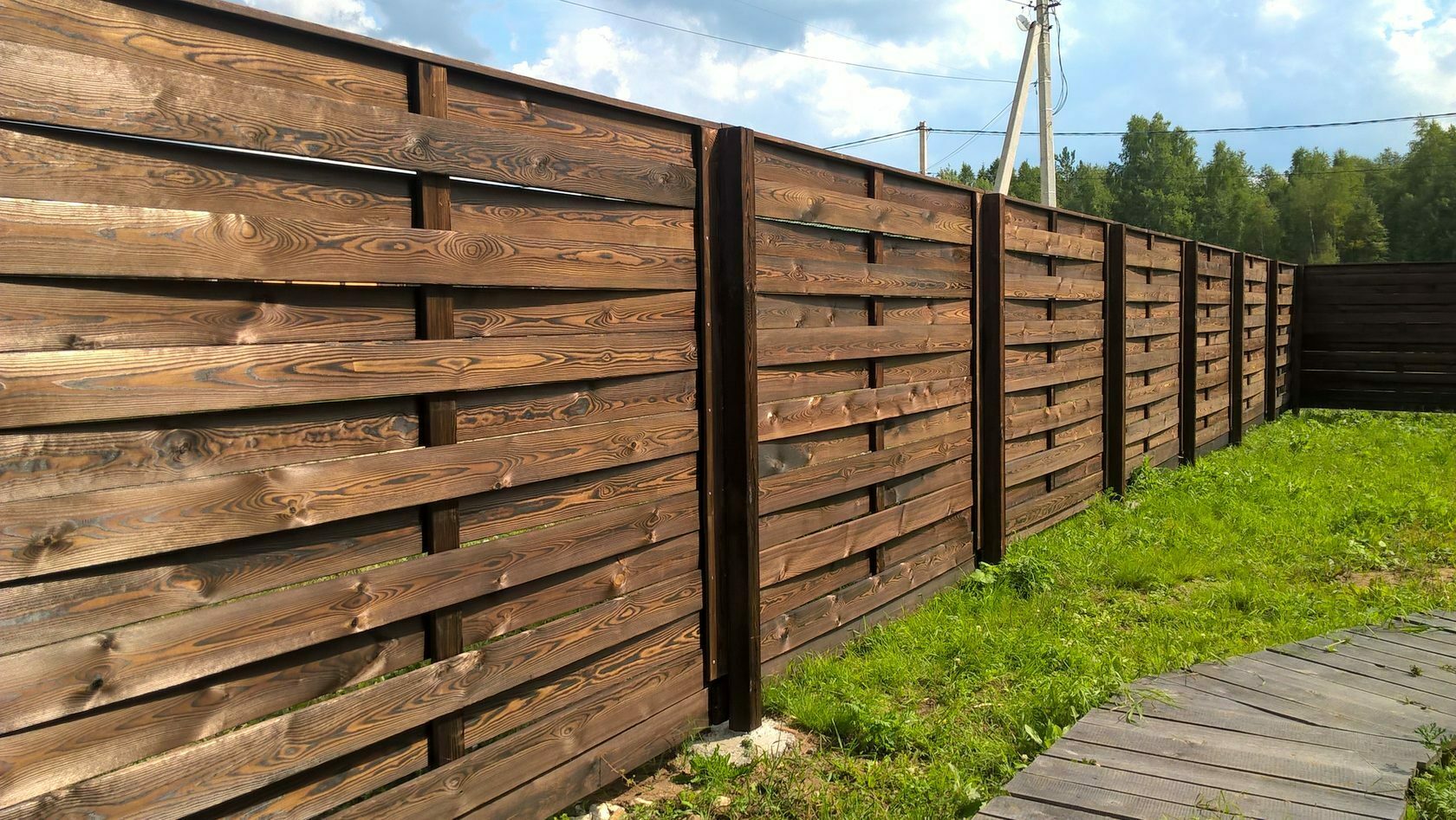 Каменная Доска Для Забора Купить