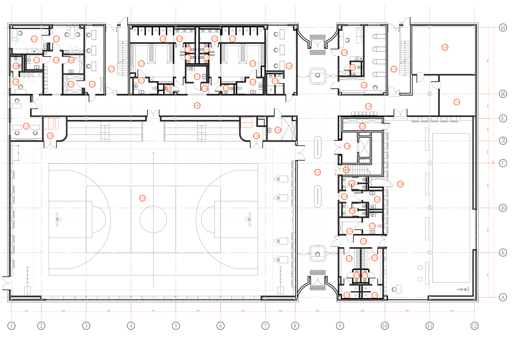 SPORT INTERIOR