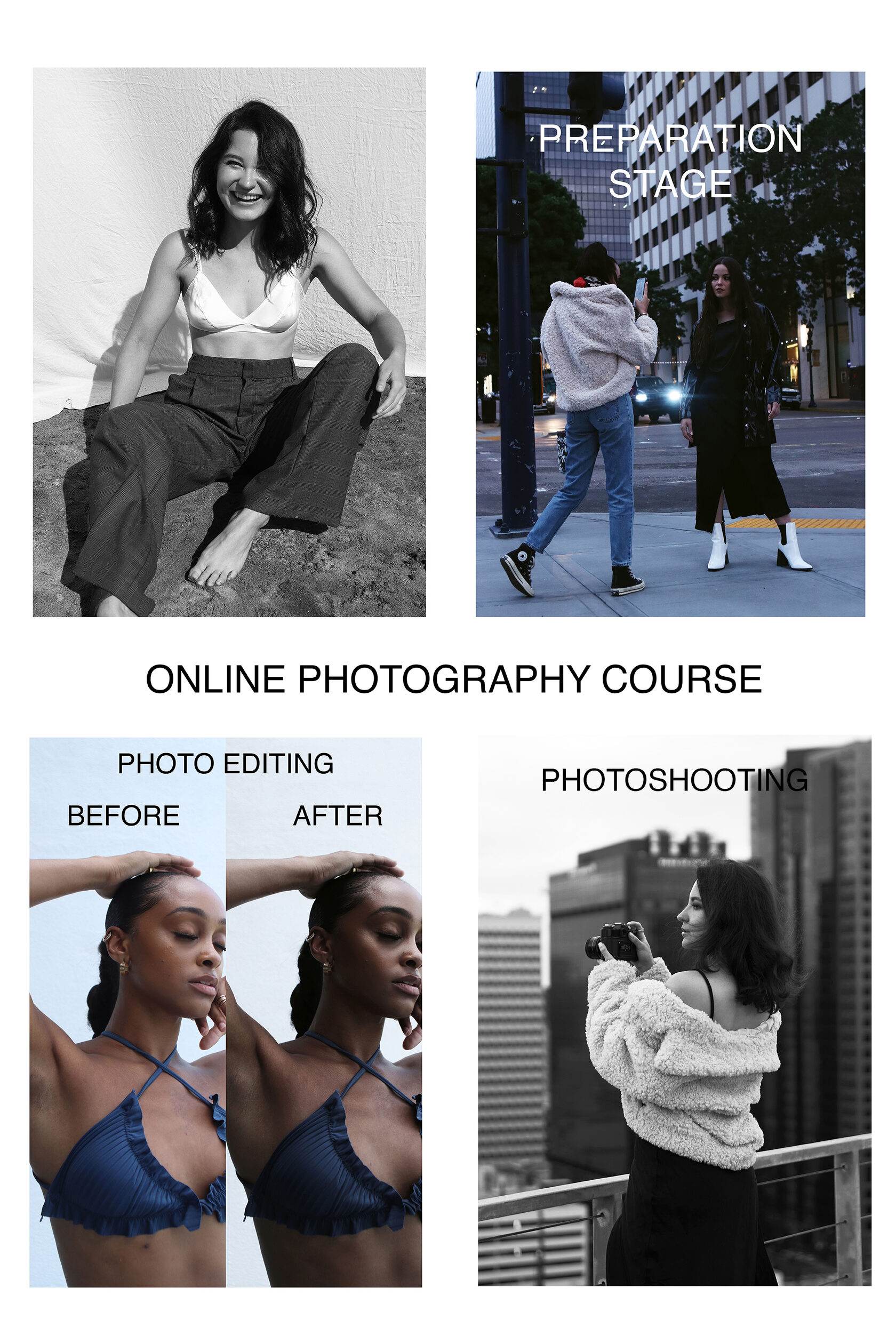 Photo Course - Learn Photography Online