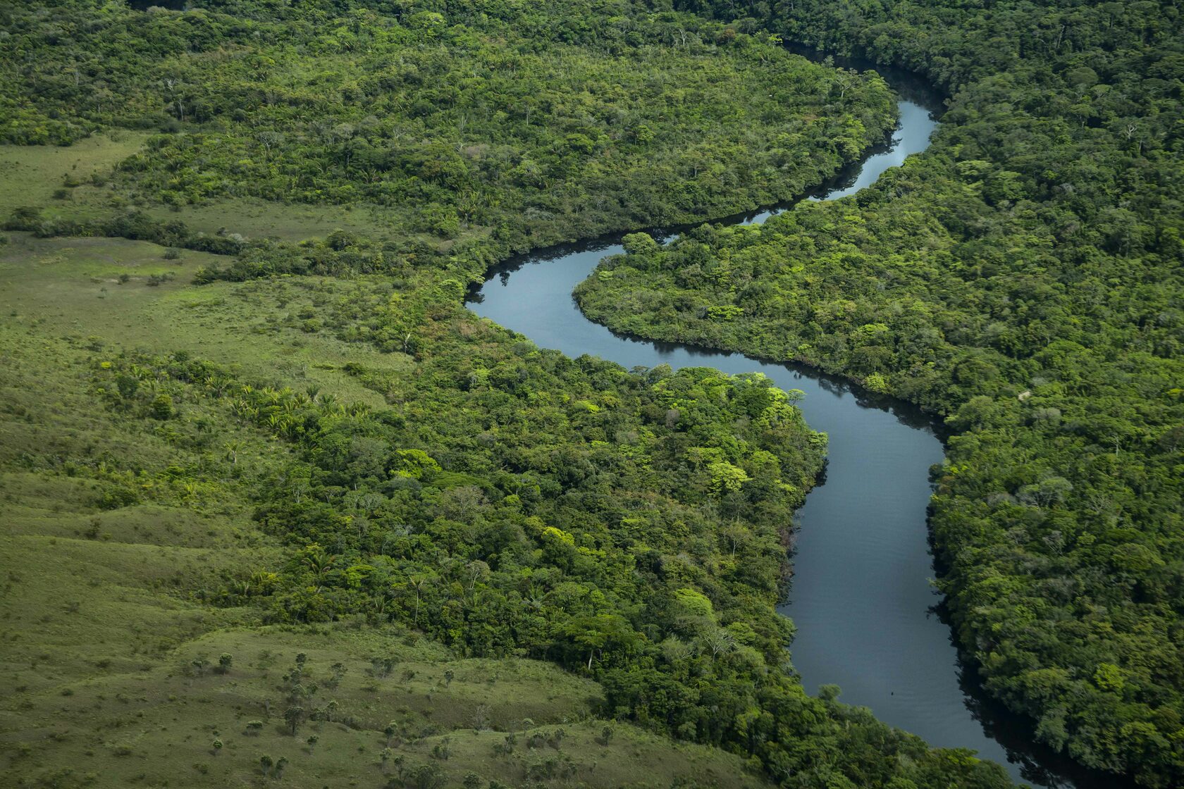 Дельта Амакуро