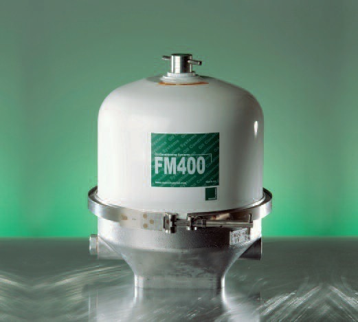 Центрифуга Mann FM400